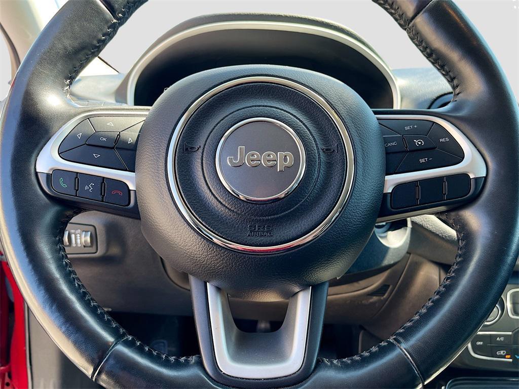 used 2021 Jeep Compass car, priced at $17,600