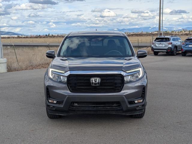 used 2023 Honda Ridgeline car, priced at $32,000
