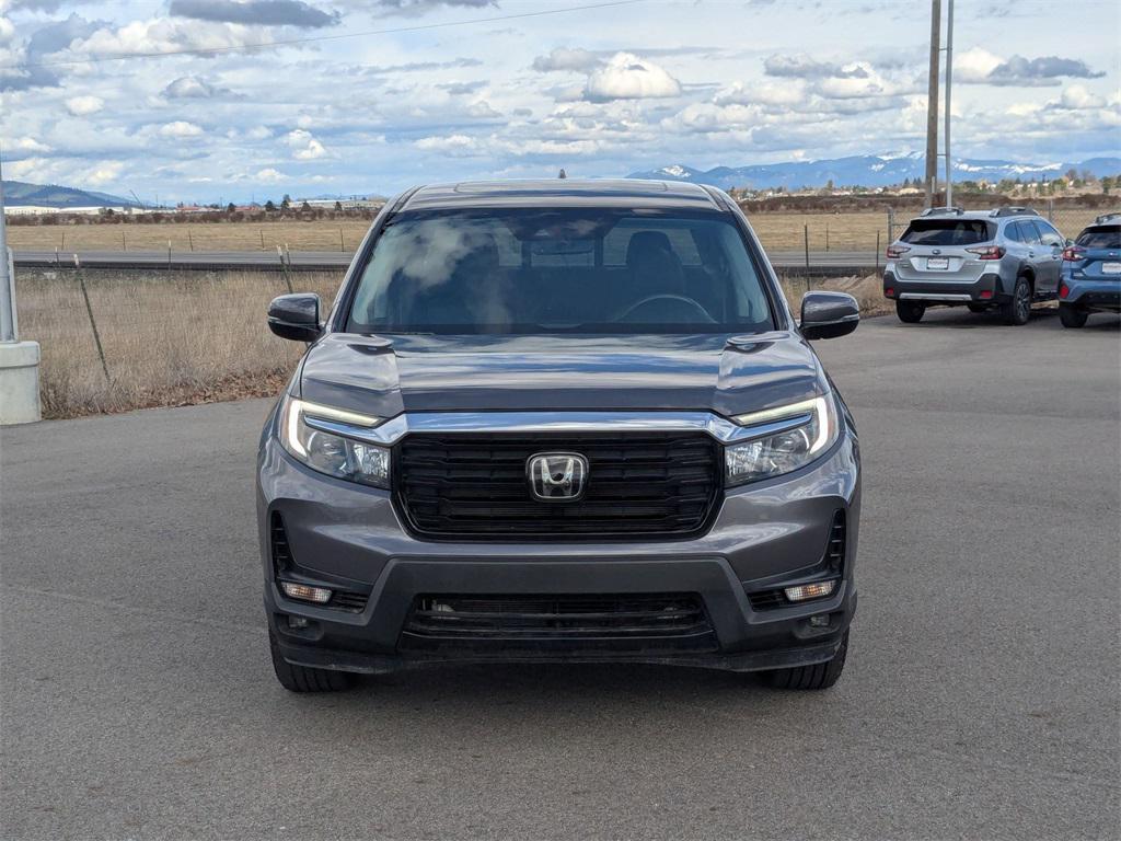 used 2023 Honda Ridgeline car, priced at $30,500