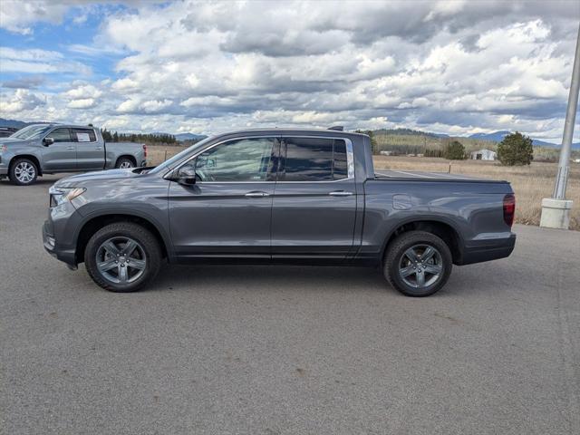 used 2023 Honda Ridgeline car, priced at $32,000