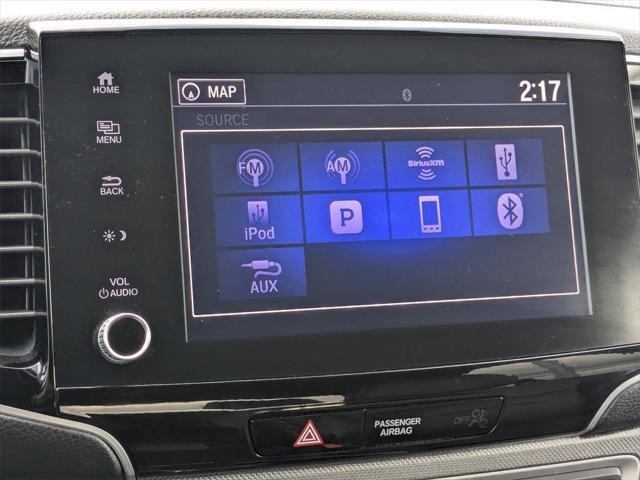 used 2023 Honda Ridgeline car, priced at $32,000
