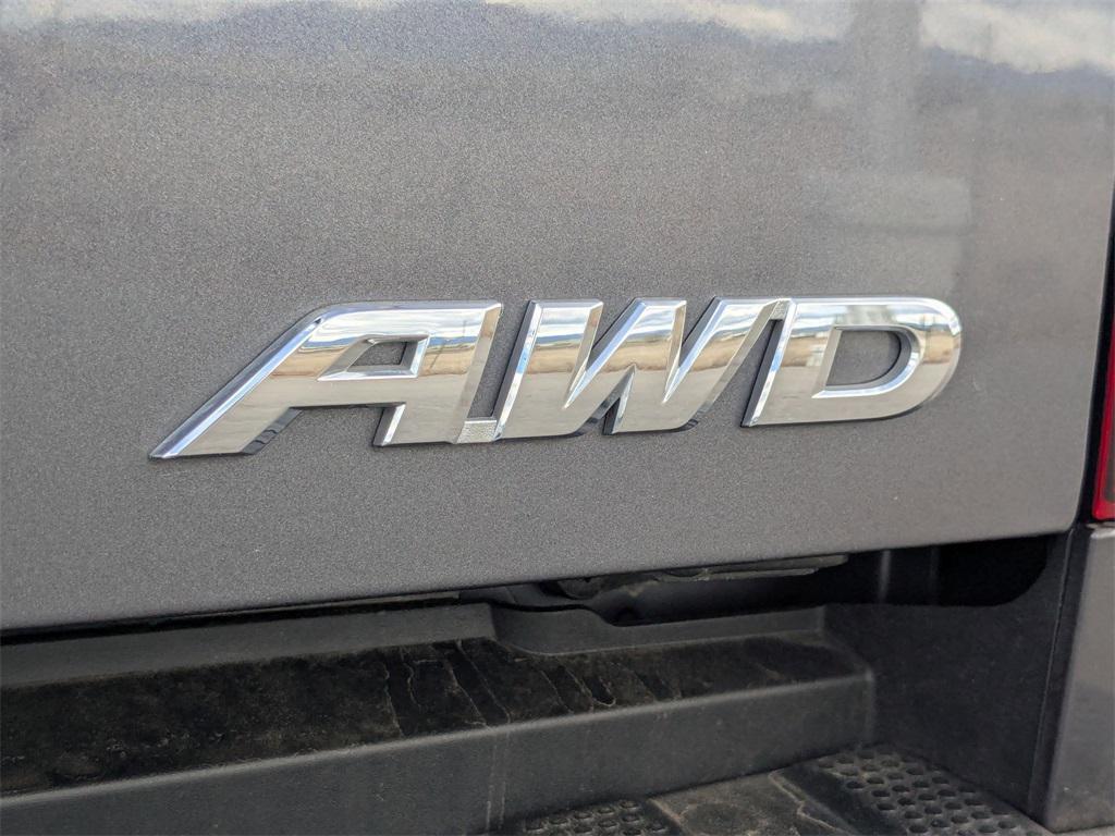 used 2023 Honda Ridgeline car, priced at $30,500