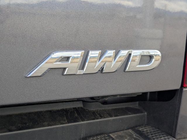 used 2023 Honda Ridgeline car, priced at $32,000