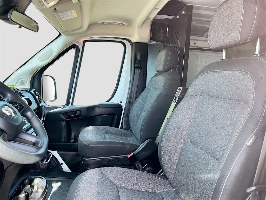 used 2023 Ram ProMaster 2500 car, priced at $24,400