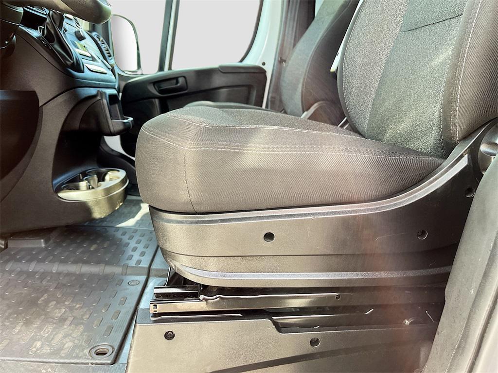 used 2023 Ram ProMaster 2500 car, priced at $24,400