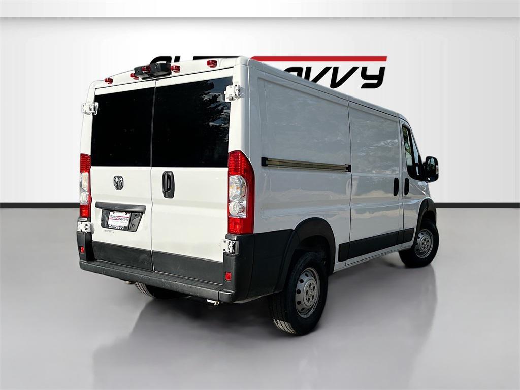 used 2023 Ram ProMaster 2500 car, priced at $24,400