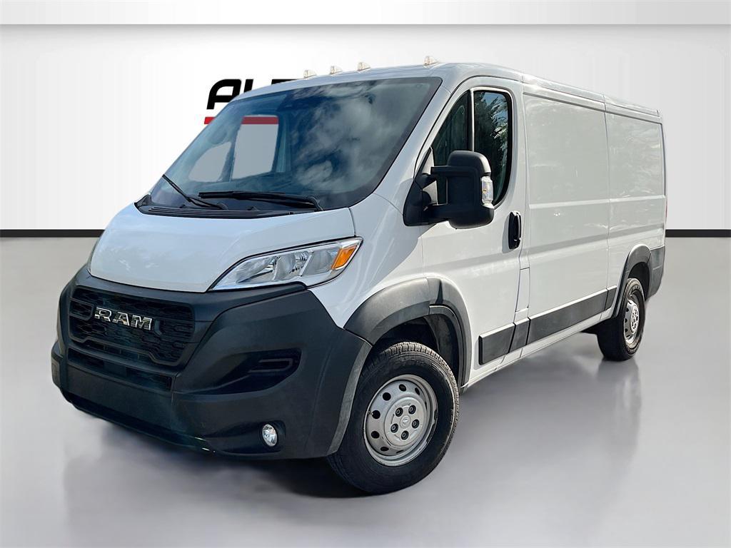 used 2023 Ram ProMaster 2500 car, priced at $24,400