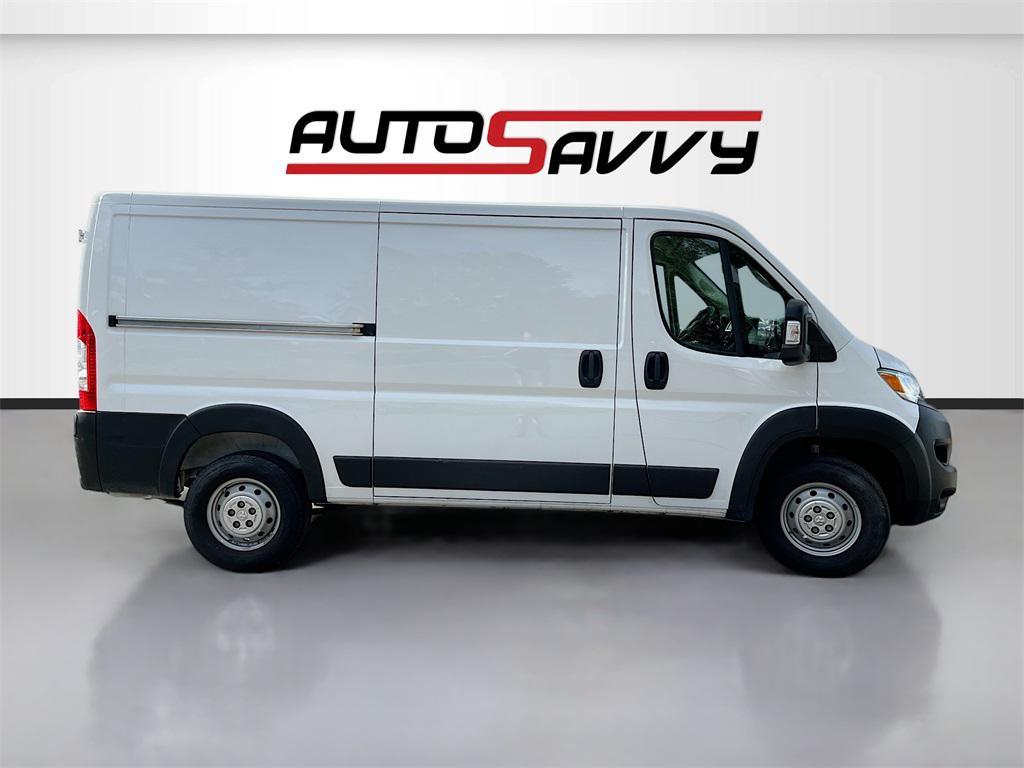 used 2023 Ram ProMaster 2500 car, priced at $24,400