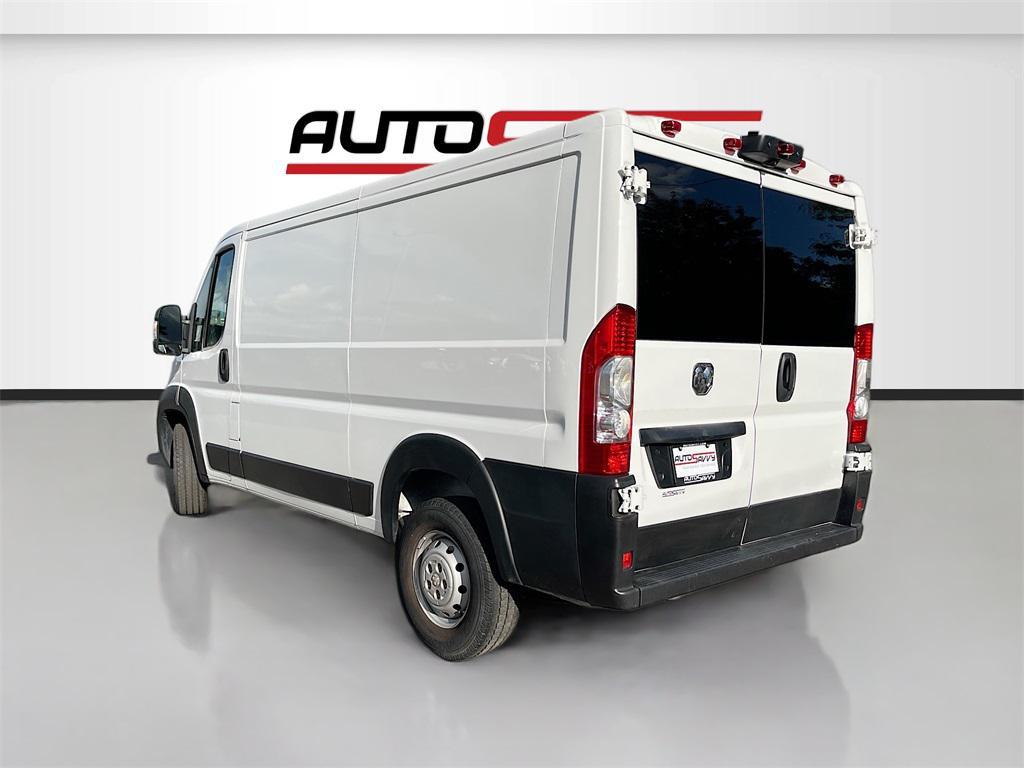 used 2023 Ram ProMaster 2500 car, priced at $24,400