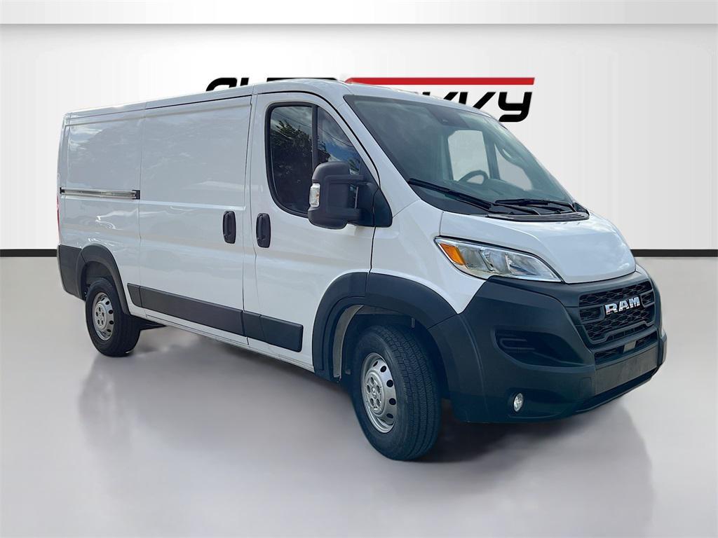 used 2023 Ram ProMaster 2500 car, priced at $25,000