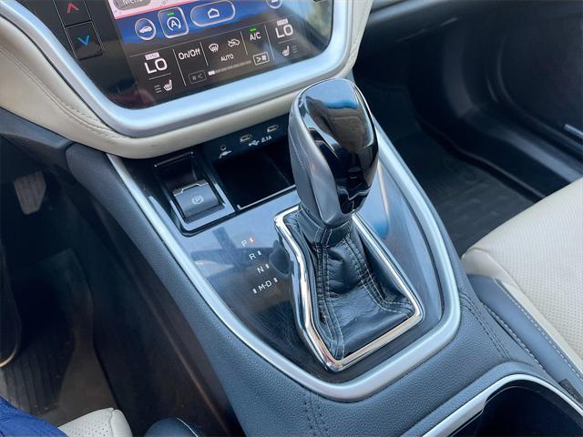 used 2022 Subaru Outback car, priced at $25,000