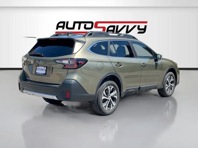 used 2022 Subaru Outback car, priced at $25,000