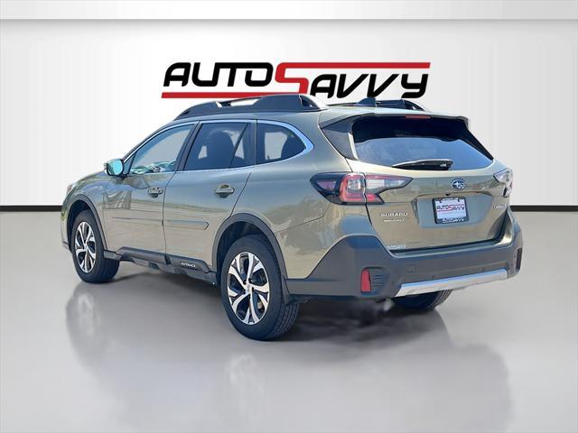 used 2022 Subaru Outback car, priced at $25,000