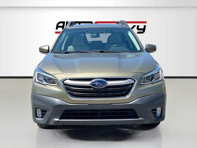used 2022 Subaru Outback car, priced at $25,000