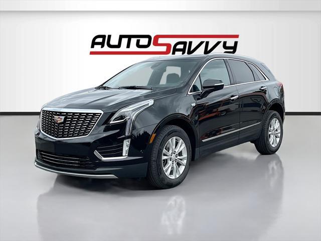 used 2024 Cadillac XT5 car, priced at $36,500