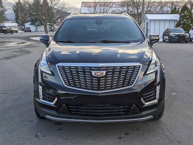 used 2024 Cadillac XT5 car, priced at $42,200