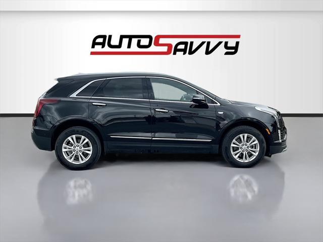 used 2024 Cadillac XT5 car, priced at $36,500