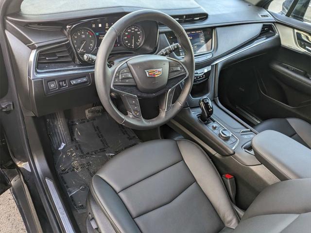 used 2024 Cadillac XT5 car, priced at $42,200