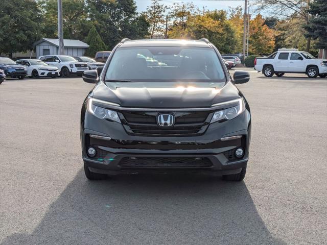 used 2022 Honda Pilot car, priced at $29,300