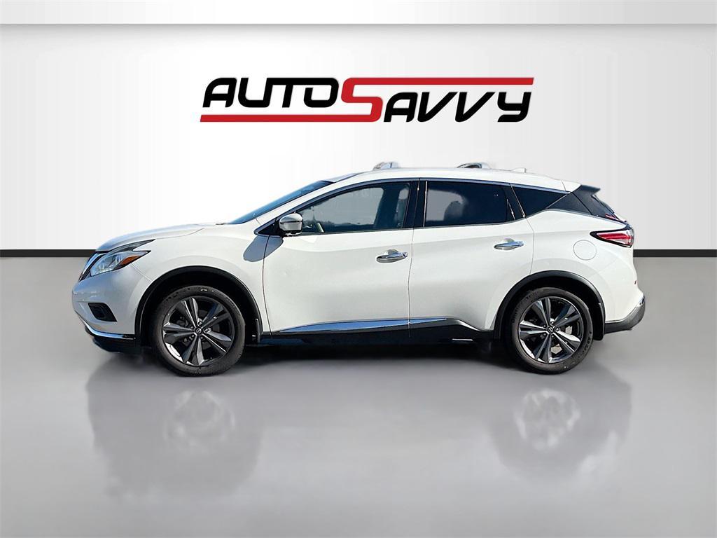 used 2017 Nissan Murano car, priced at $15,000