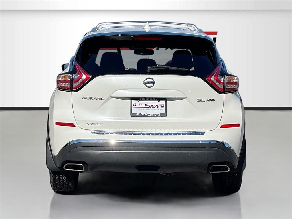 used 2017 Nissan Murano car, priced at $15,000