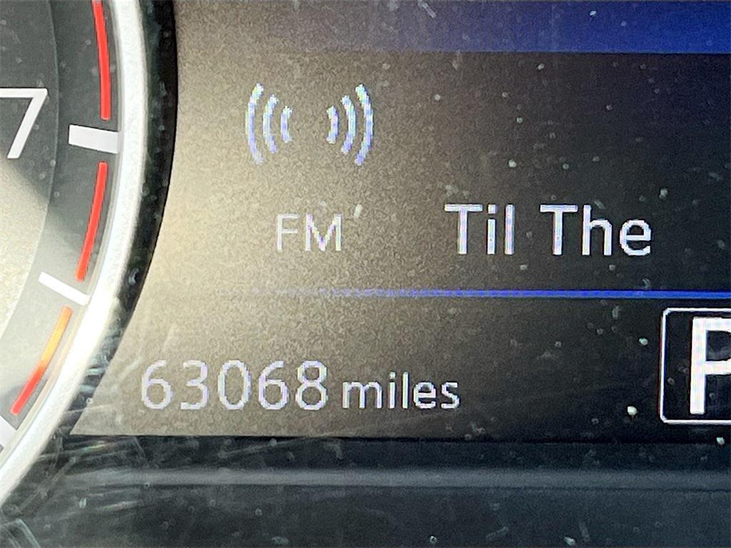 used 2017 Nissan Murano car, priced at $15,000