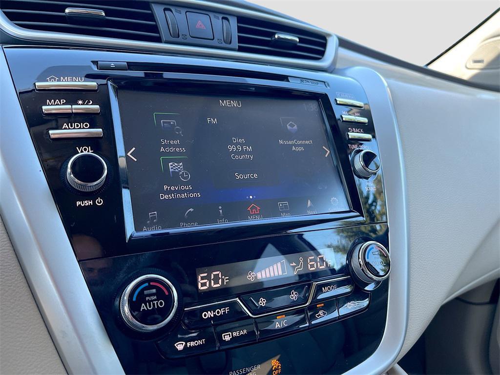 used 2017 Nissan Murano car, priced at $15,000