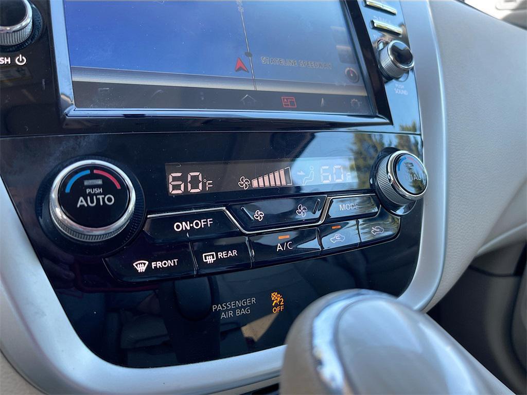 used 2017 Nissan Murano car, priced at $15,000