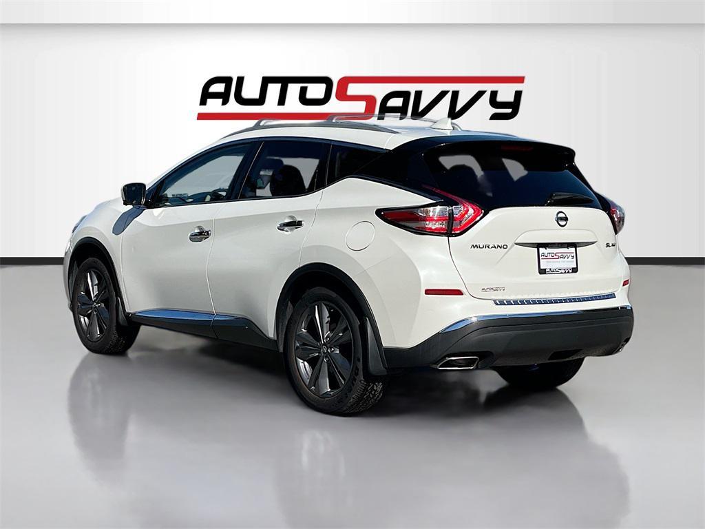 used 2017 Nissan Murano car, priced at $15,000