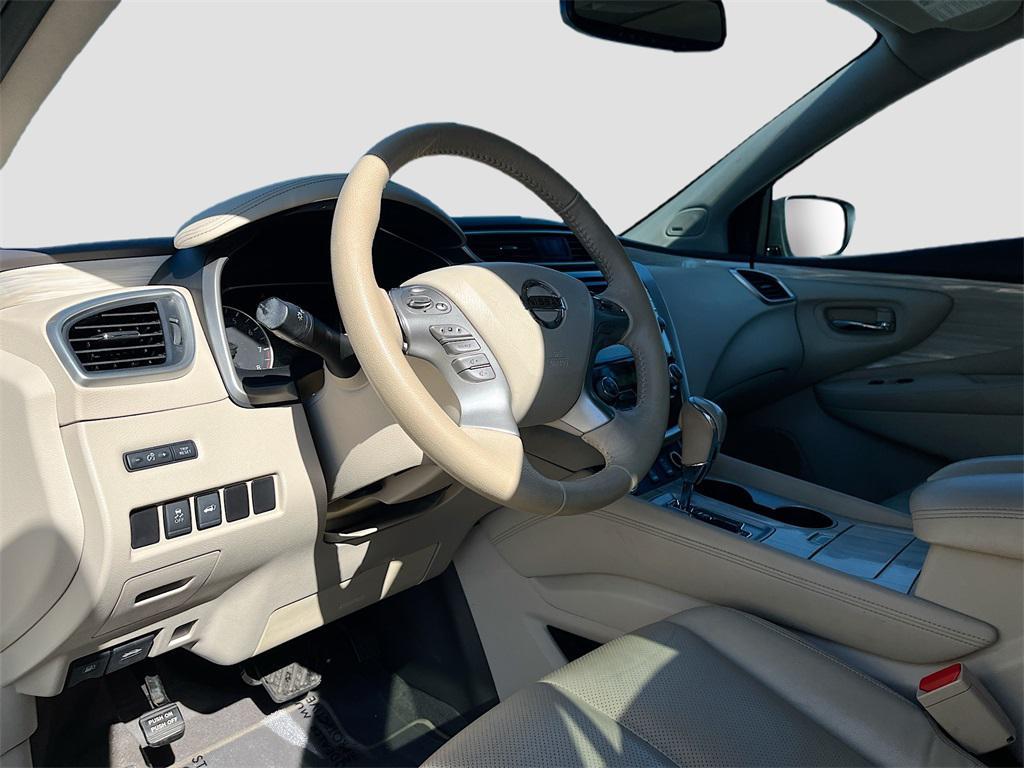 used 2017 Nissan Murano car, priced at $15,000