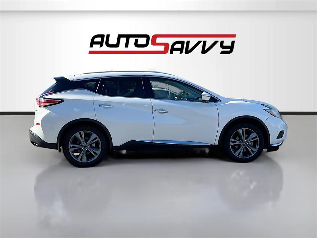 used 2017 Nissan Murano car, priced at $15,000