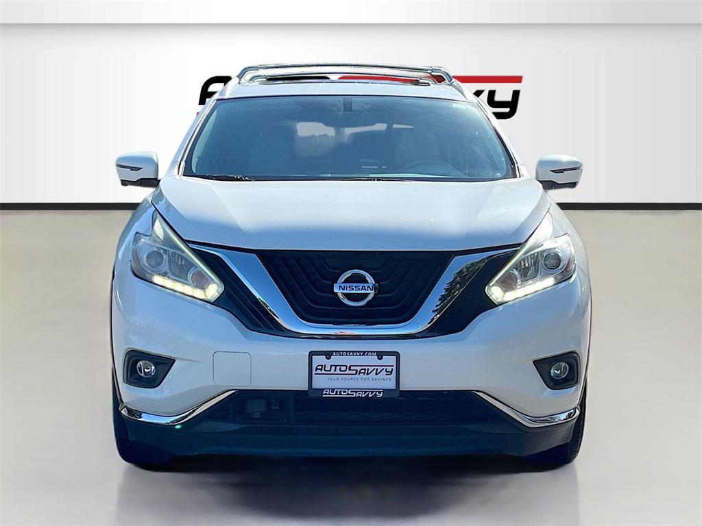 used 2017 Nissan Murano car, priced at $15,000