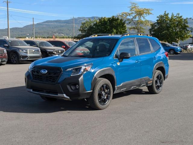 used 2023 Subaru Forester car, priced at $28,600