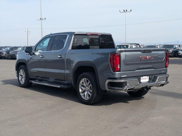 used 2021 GMC Sierra 1500 car, priced at $34,700