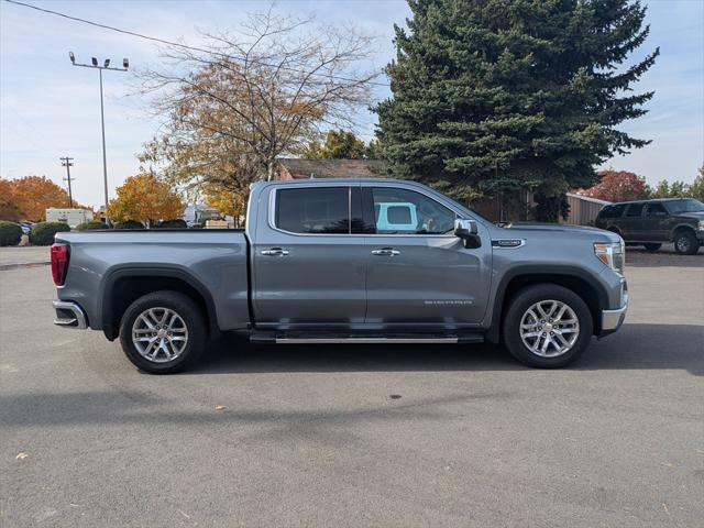 used 2021 GMC Sierra 1500 car, priced at $34,700