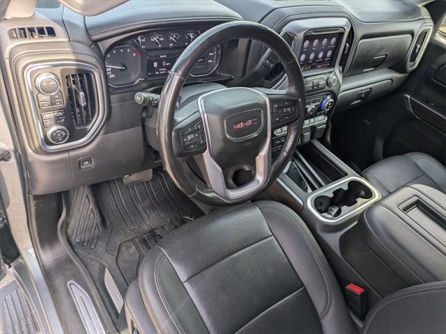 used 2021 GMC Sierra 1500 car, priced at $34,700