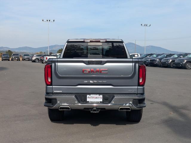 used 2021 GMC Sierra 1500 car, priced at $34,700