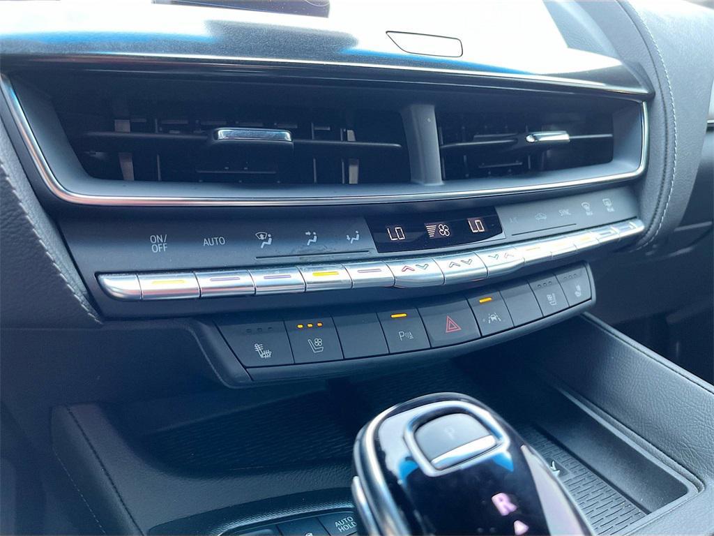 used 2024 Cadillac CT5 car, priced at $37,700