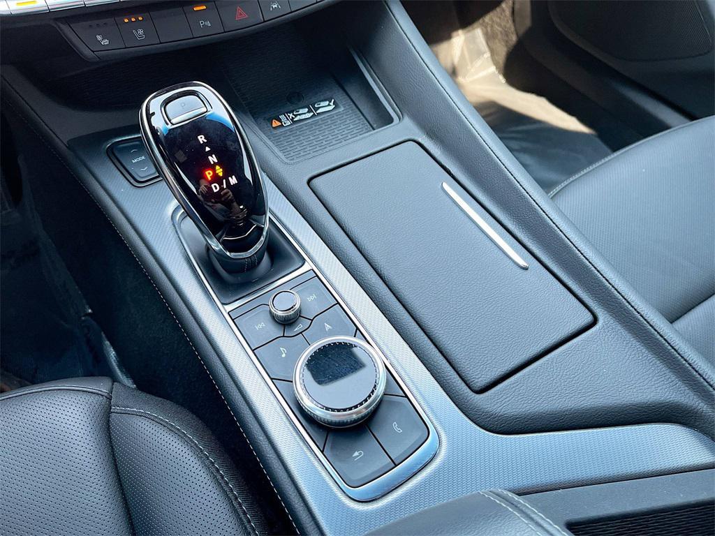 used 2024 Cadillac CT5 car, priced at $37,700