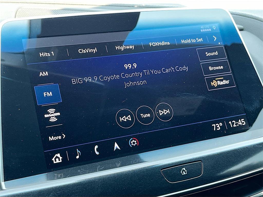 used 2024 Cadillac CT5 car, priced at $37,700