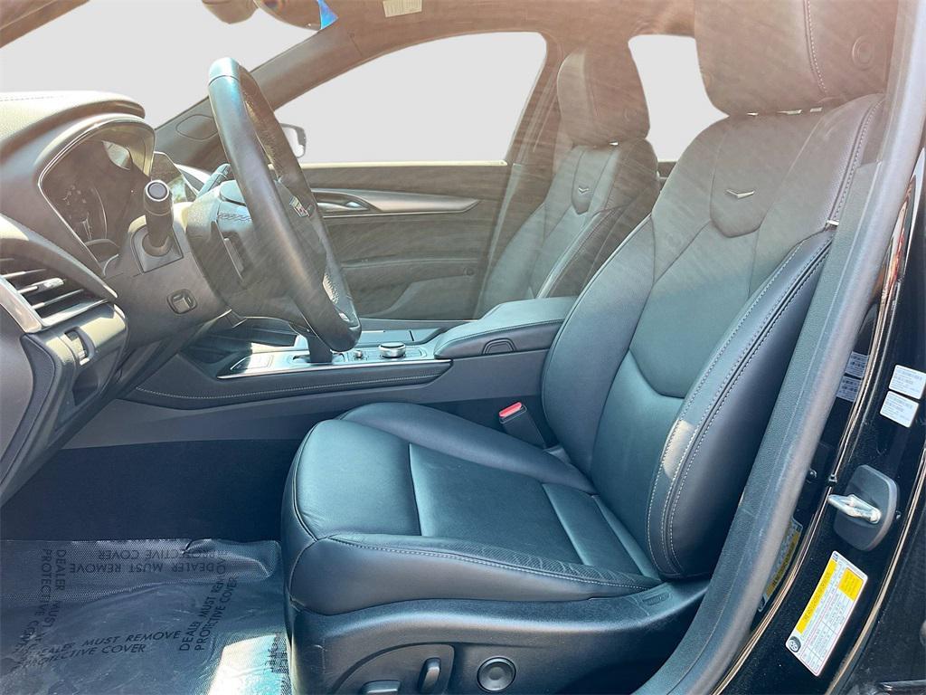 used 2024 Cadillac CT5 car, priced at $37,700