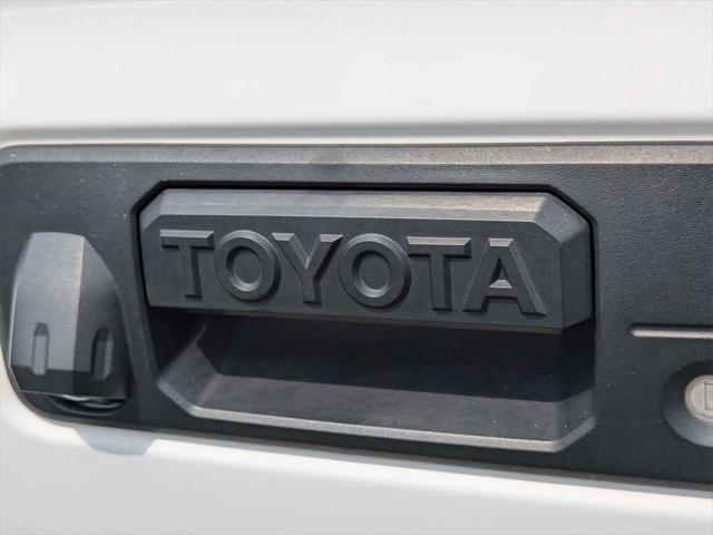 used 2020 Toyota Tacoma car, priced at $33,000