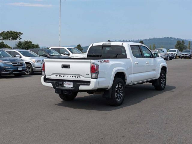 used 2020 Toyota Tacoma car, priced at $33,000