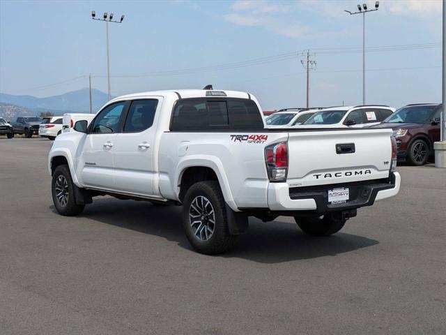 used 2020 Toyota Tacoma car, priced at $33,000