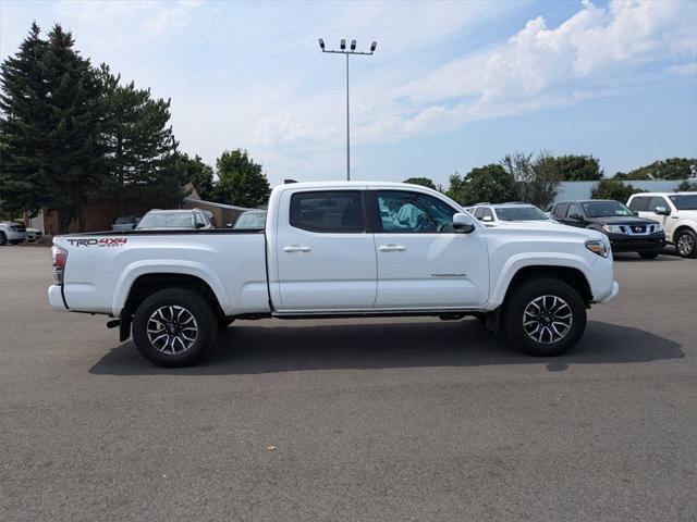 used 2020 Toyota Tacoma car, priced at $33,000