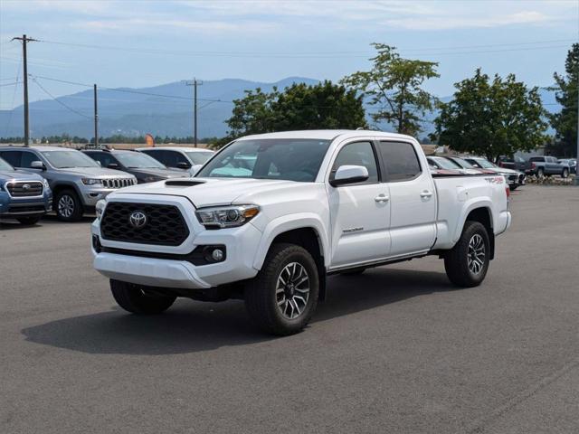 used 2020 Toyota Tacoma car, priced at $33,000