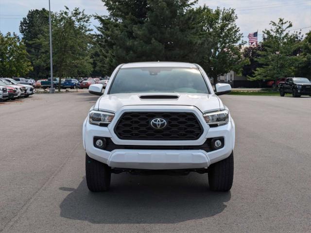 used 2020 Toyota Tacoma car, priced at $33,000