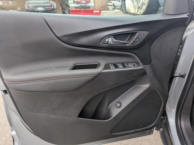 used 2024 Chevrolet Equinox car, priced at $27,200