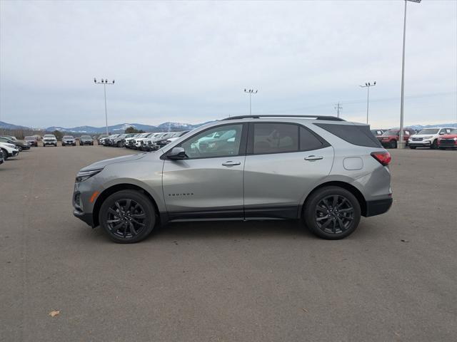 used 2024 Chevrolet Equinox car, priced at $27,200
