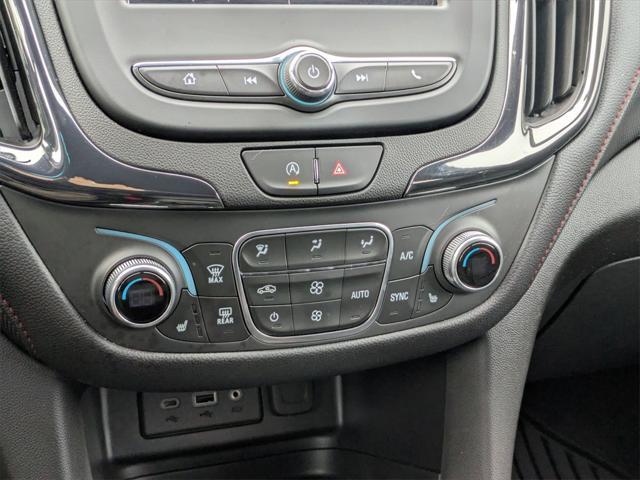 used 2024 Chevrolet Equinox car, priced at $27,200